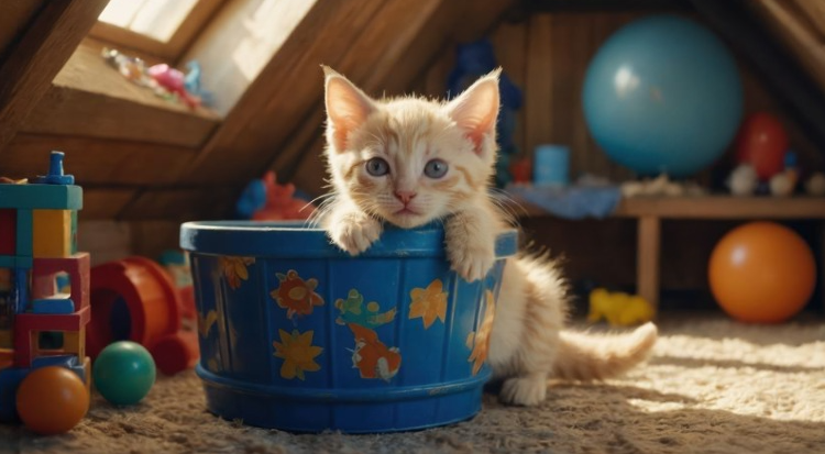 Toys & Playtime