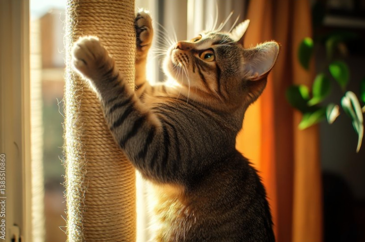 Scratch & Climb