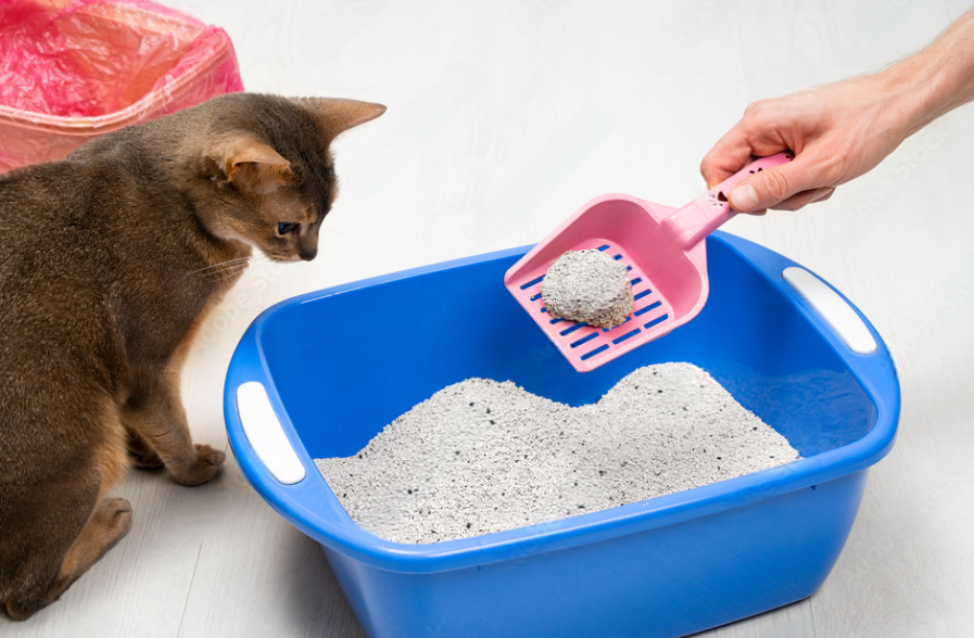 Litter & Cleaning